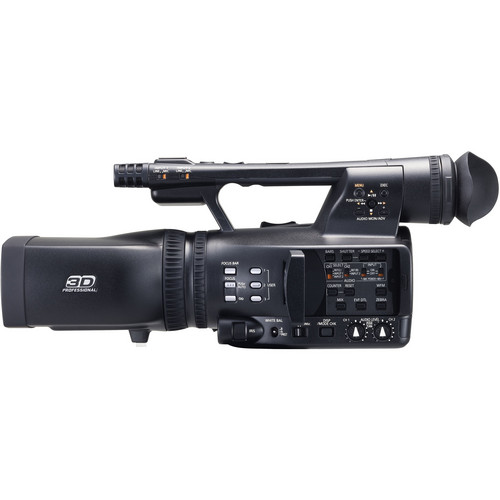 AG-3DA1 3D Camcorder - Utopia