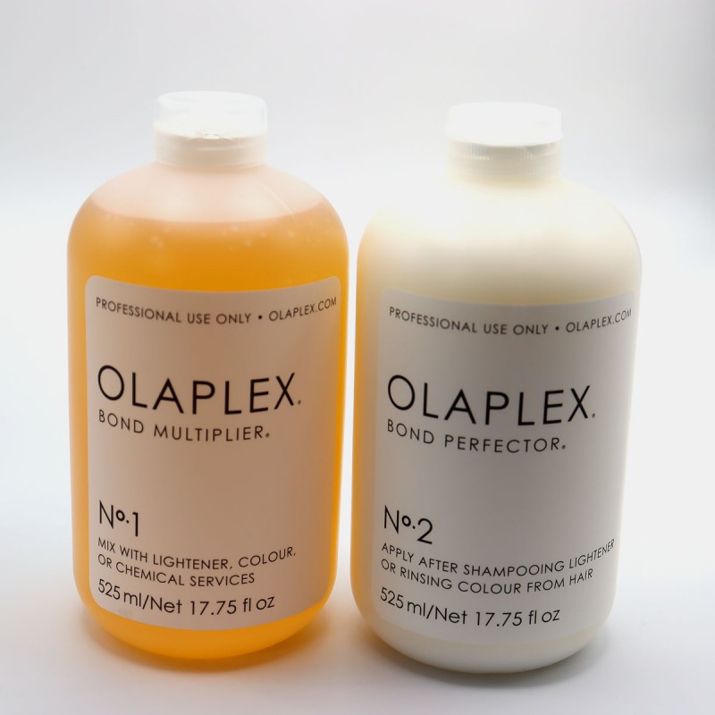 Salon Kit No. 1/No. 2 · Olaplex · Utiee