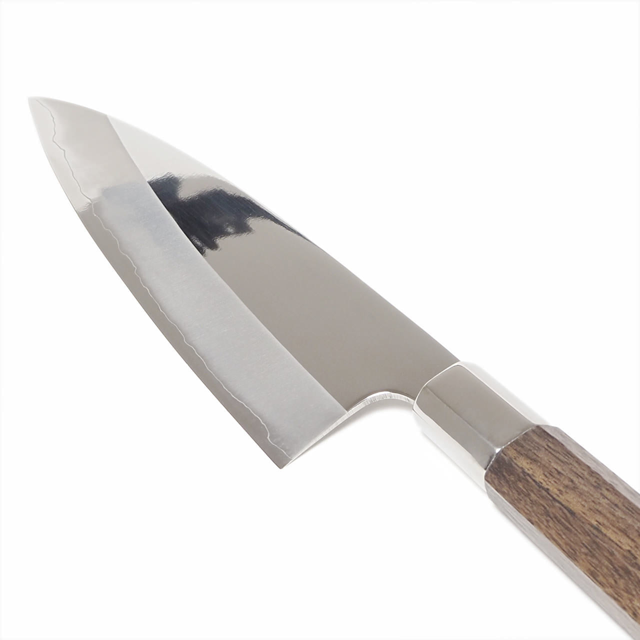 黒鳥 舟行包丁 浜千鳥 銀三ステン 通販 / 土佐刃物 販売 土佐打刃物屋