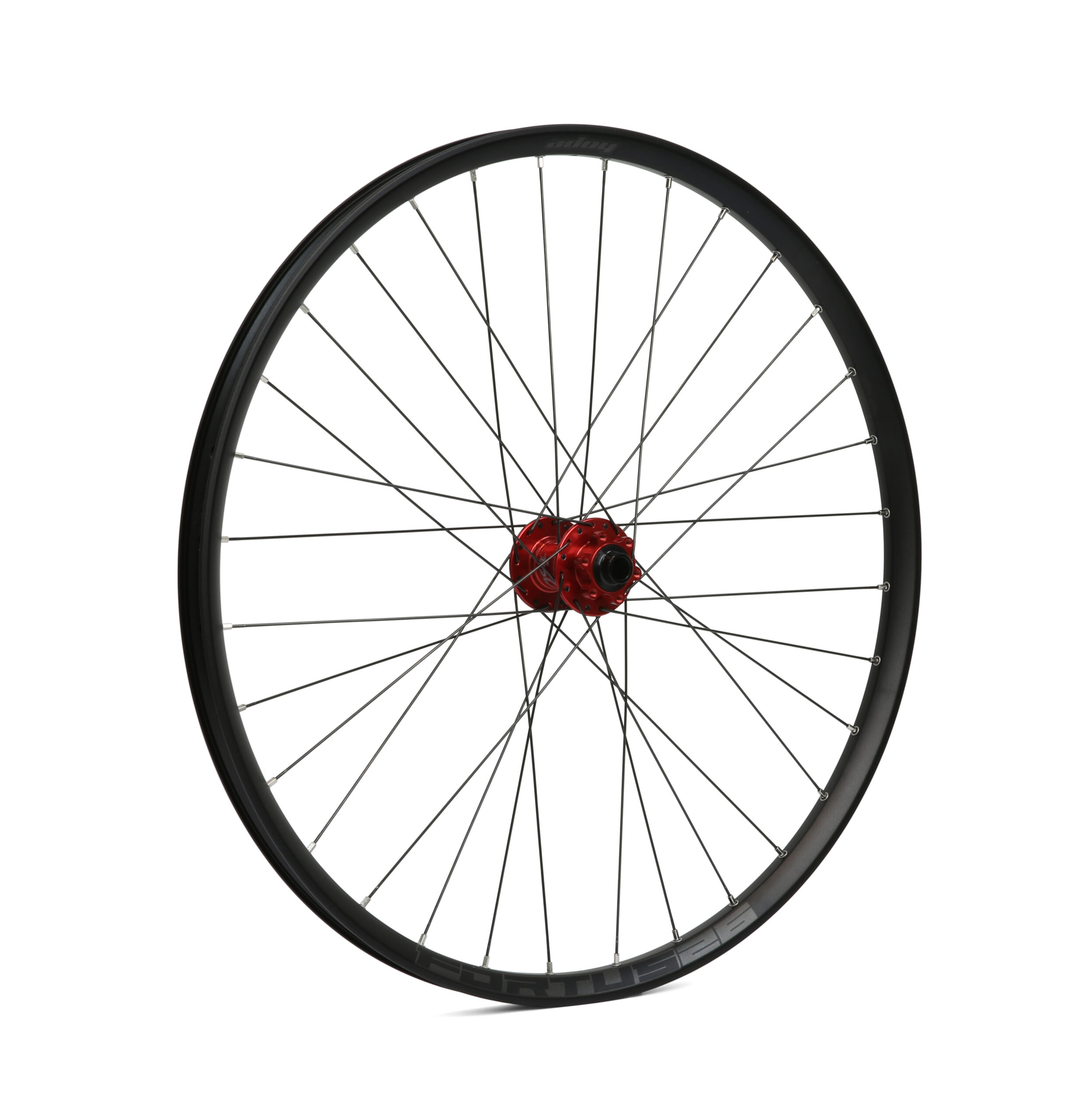 Hope Fortus 26 – Pro 4 – 27.5″ Wheel - RED | Uttoxeter Cycles