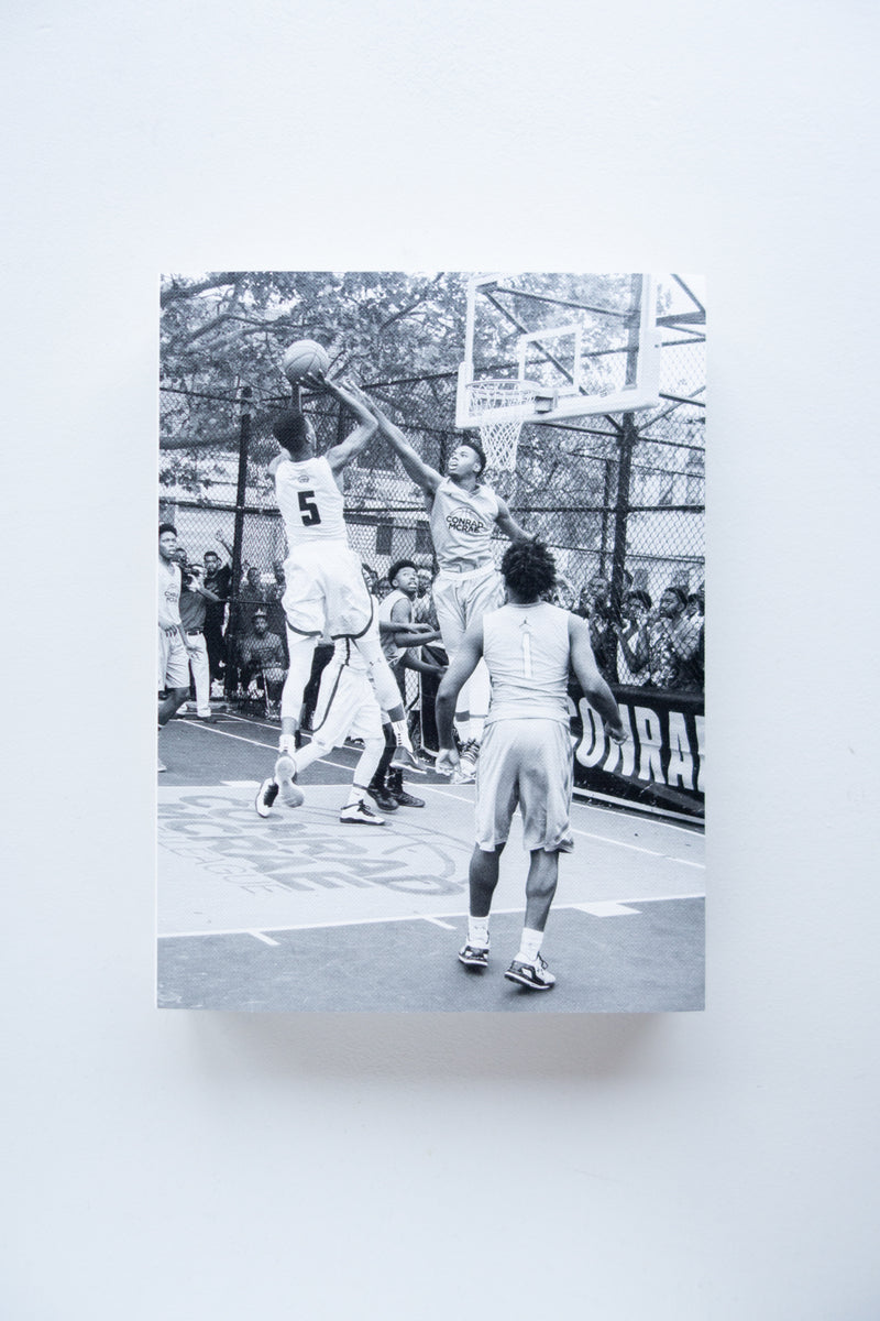 CONRAD MCRAE Youth League Tournament / Ari Marcopoulos - Utrecht