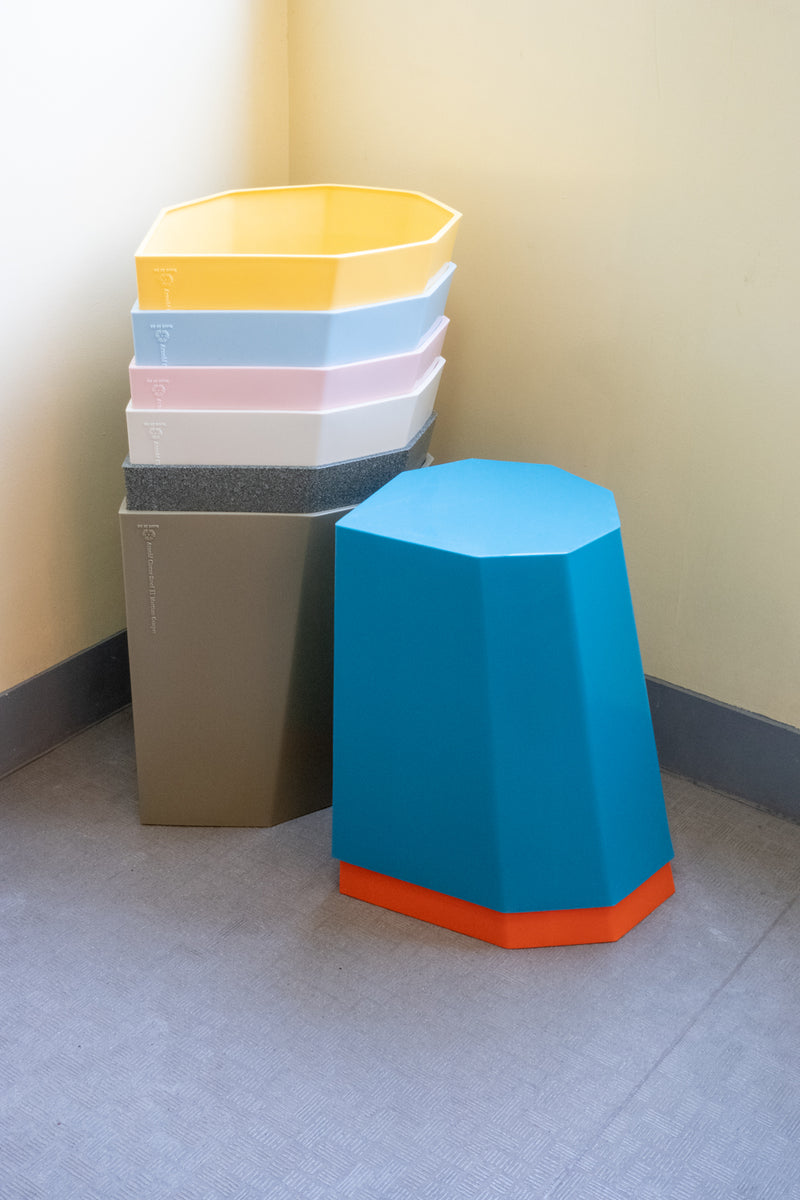 Arnold Circus Stools / Martino Gamper - Utrecht
