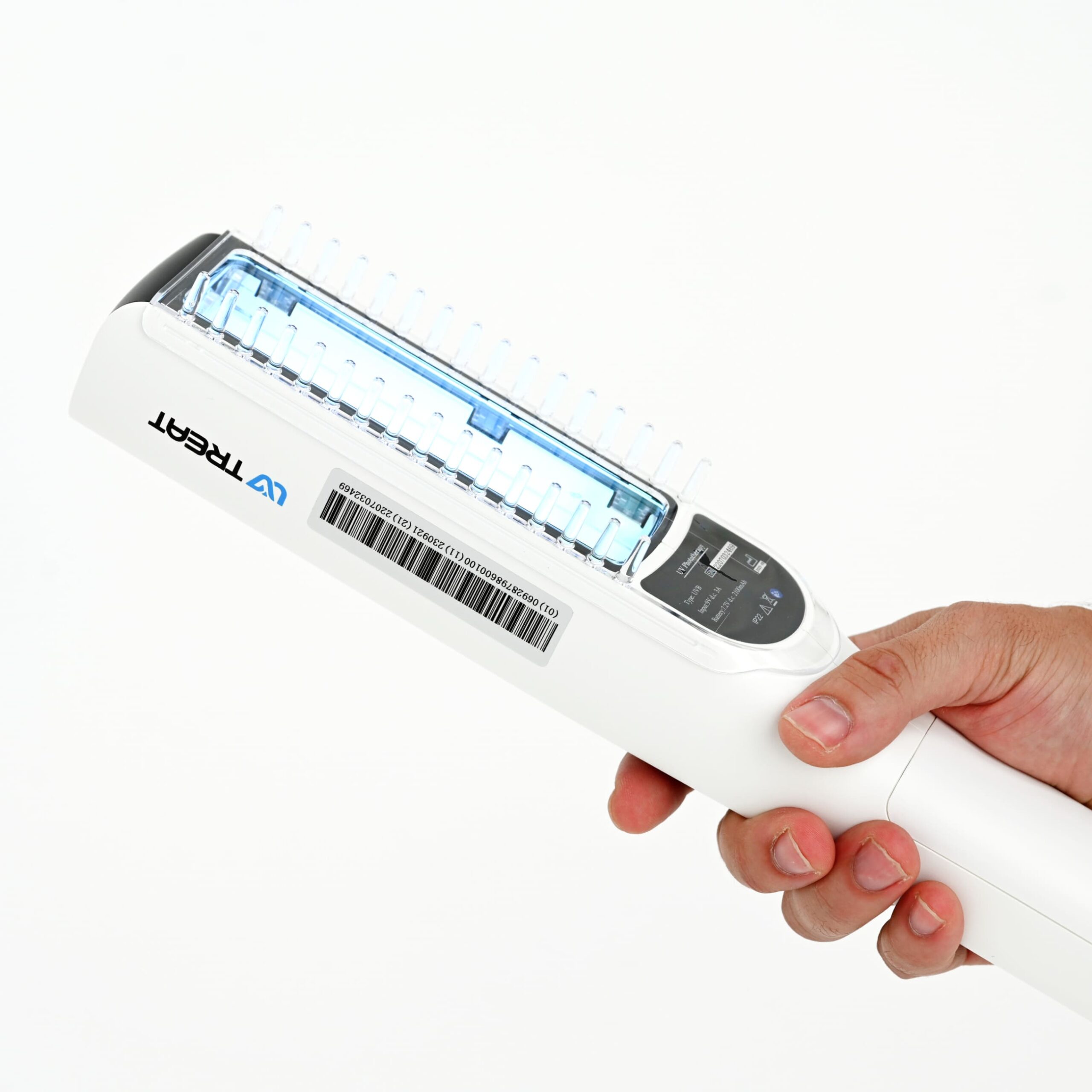 UVB Lamp: Pro Narrowband UVB Phototherapy Lamp Psoriasis