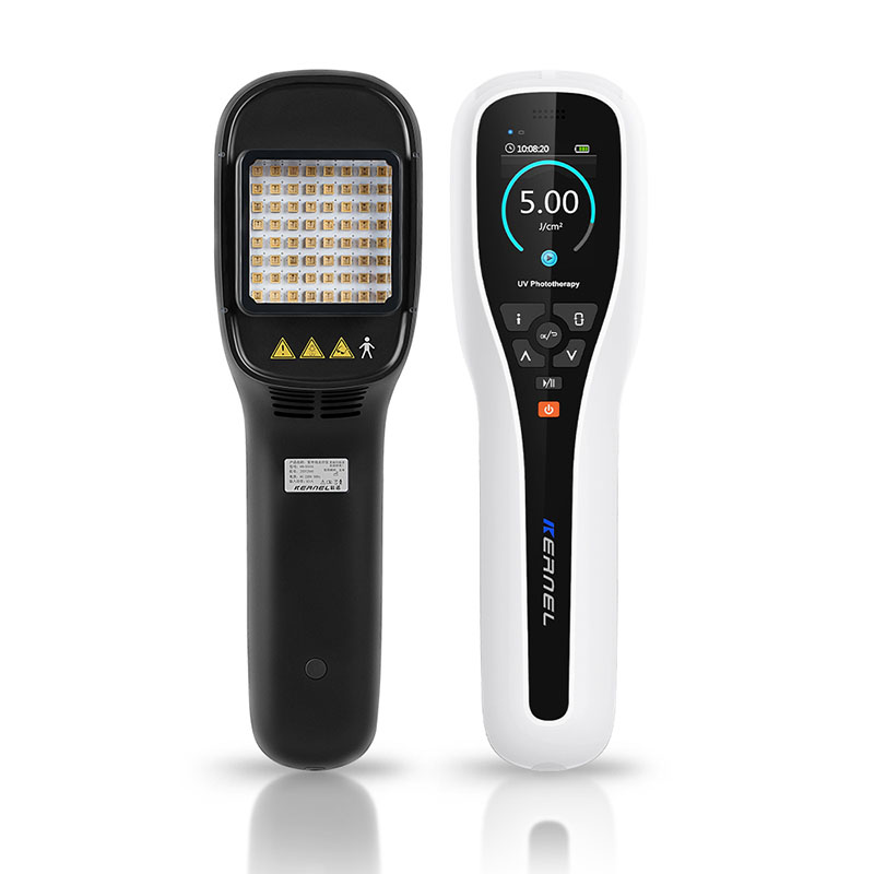 KERNEL KN-5000G Handheld 308nm Laser Therapy for Skin