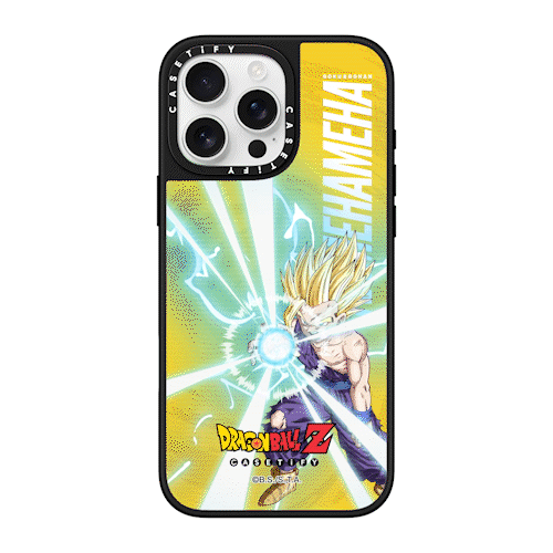 スカウター風AirPods Maxカバー他 『ドラゴンボールZ×CASETiFY』40