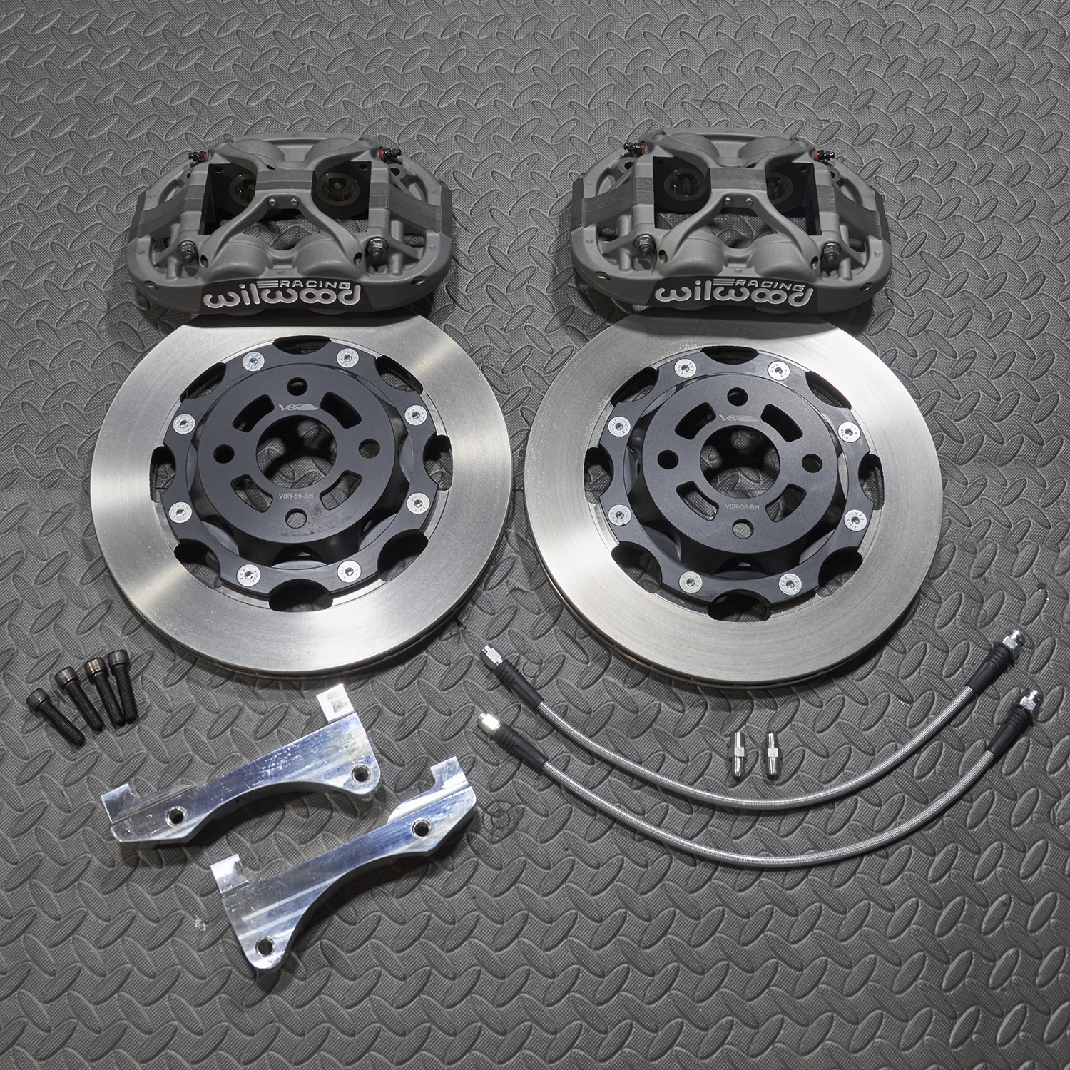 Upgrade Your ND & NC Miata with a Miata front brake kit