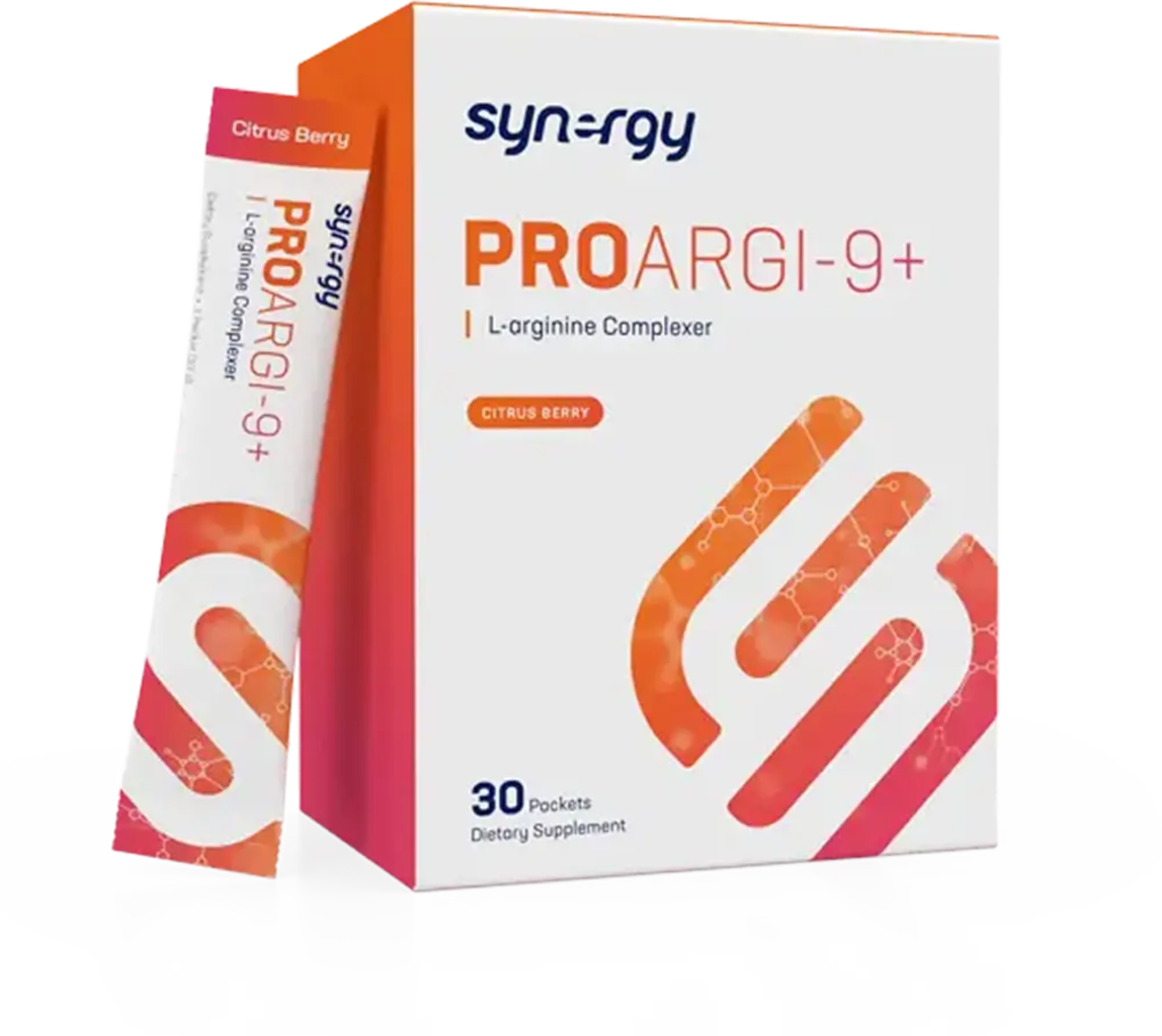 ProArgi 9+, 295 g - Synergy - VitalAbo Online Shop Europe