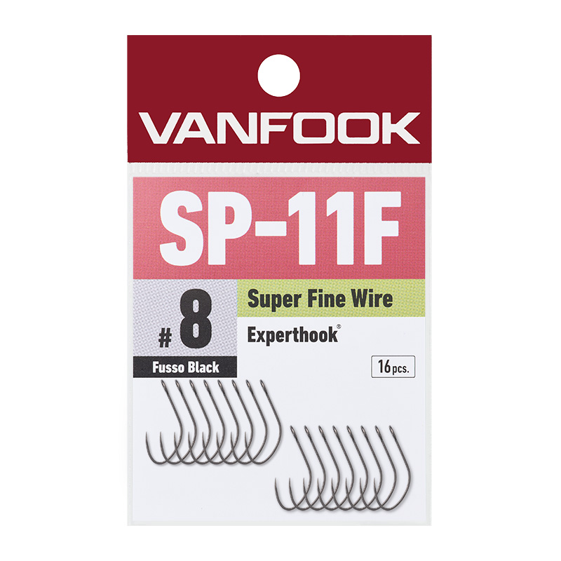 スプーンエキスパートフック ワイド スーパーファインワイヤー