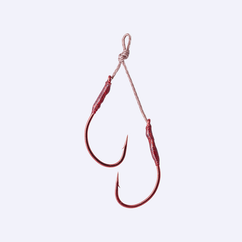 ツインダンサー - ヴァンフック(VANFOOK) | 兵庫県西脇市の釣針製造販売