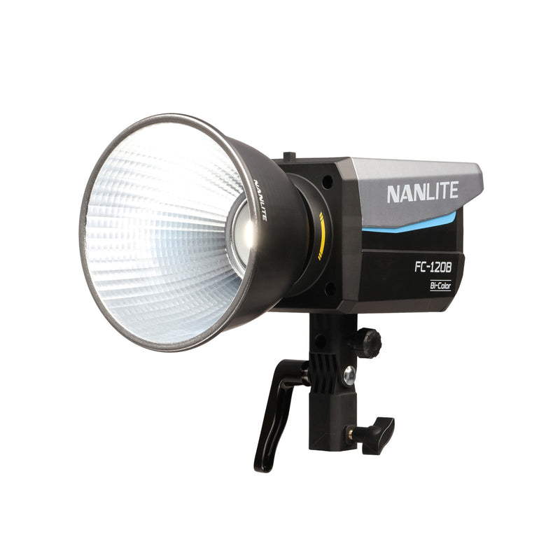 NANLITE FC-120B 撮影用ライト 出力145W 色温度2700-6500K CRI96