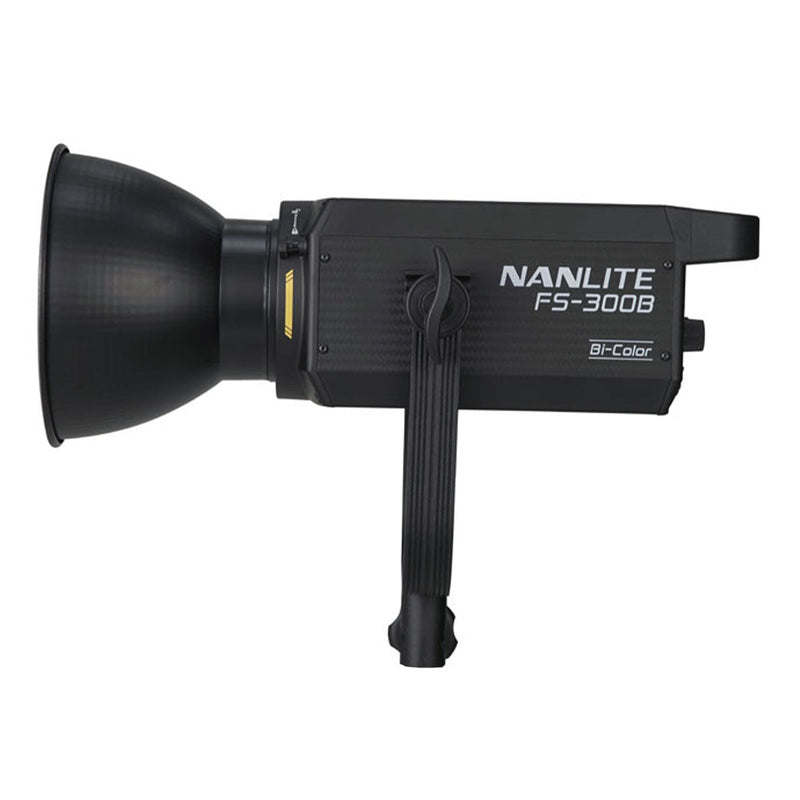 NANLITE FS-300B 撮影用ライト スタジオライト 350W バイカラー 2700
