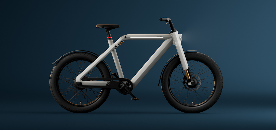 2026年2月公式サポート復活】新型Vanmoof S5 バンムーフUSモード 2026年2