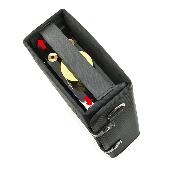 D956,D957：SONY DMP-Z1用横型キャリングケース | バンナイズ | 鞄は