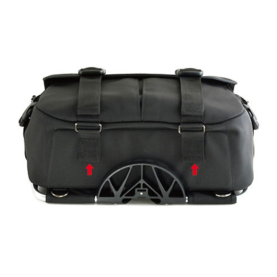 D431：ブロンプトン用 キャリングケース | バンナイズ | 鞄はやっぱり