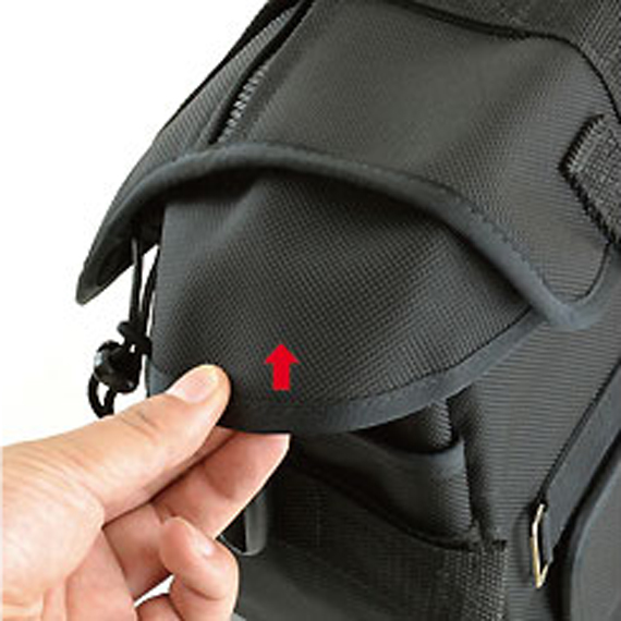 D431：ブロンプトン用 キャリングケース | バンナイズ | 鞄はやっぱり