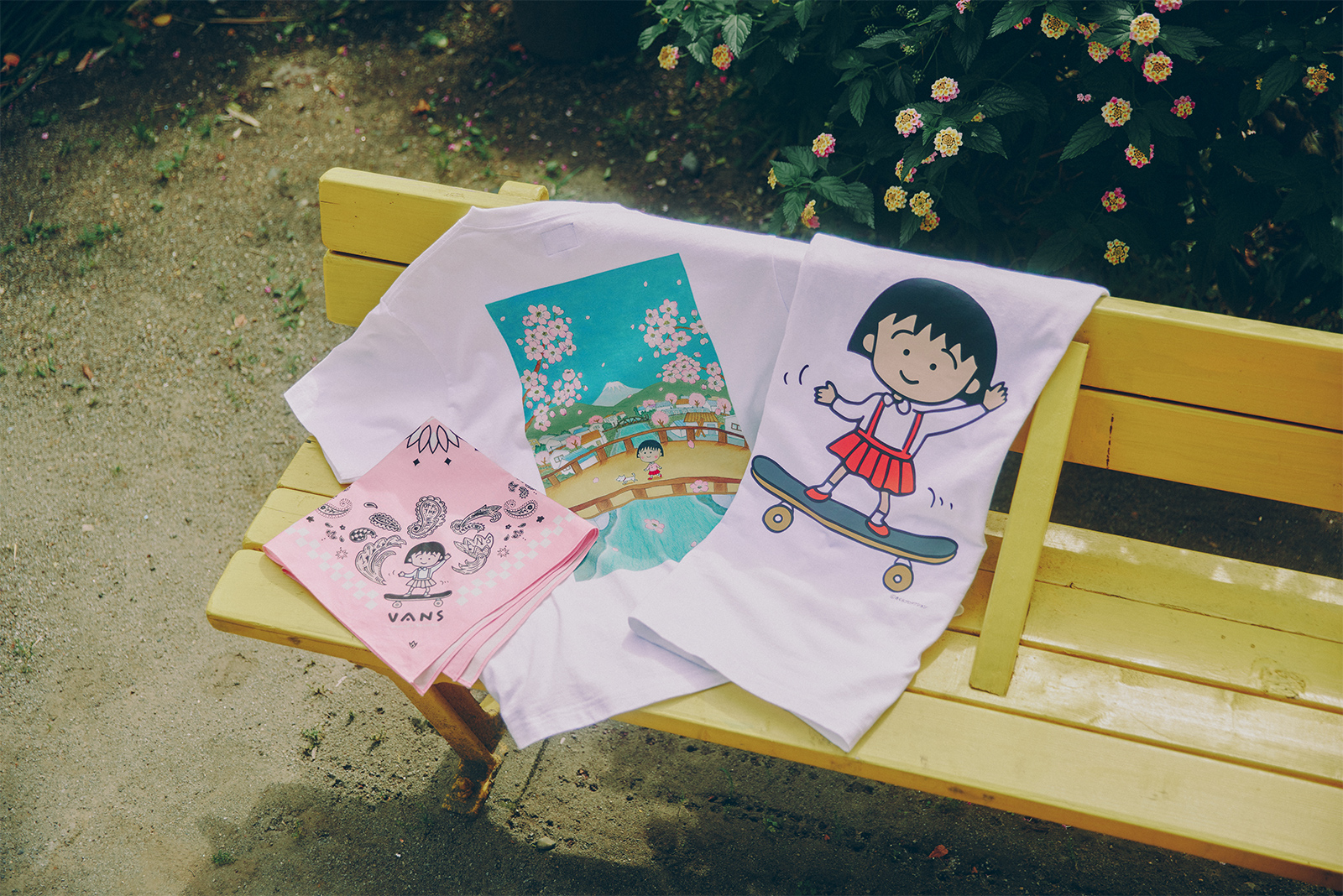 Vans x Momoko Sakura Collection | ヴァンズジャパン公式オンラインストア