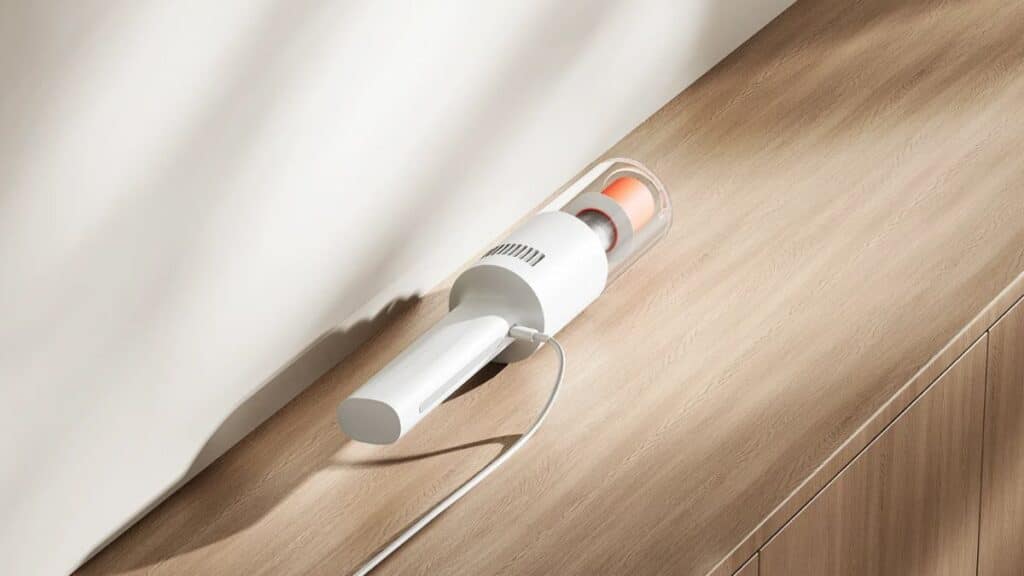 Xiaomi Vacuum Cleaner P30 Launches as Slimmest Cordless Yet