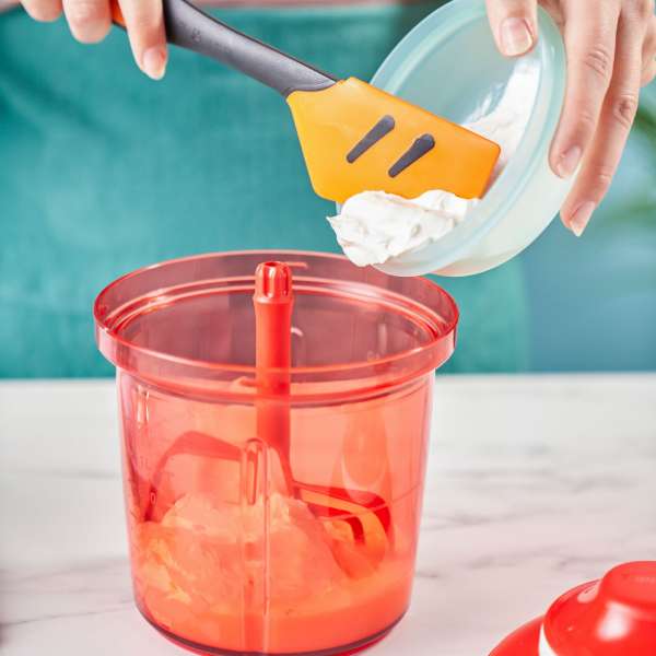 タッパーウェア スーパーソニック・チョッパー・エクストラ