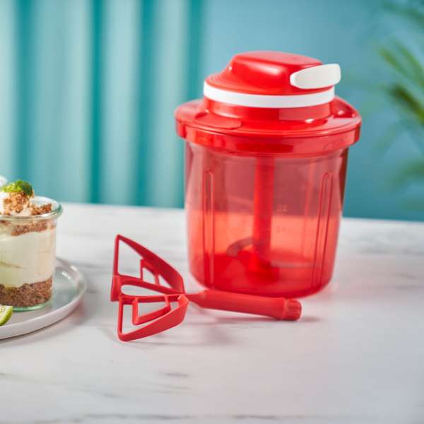 タッパーウェア スーパーソニック・チョッパー・エクストラ