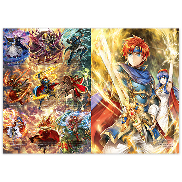 ファイアーエムブレム0（サイファ） アートワークス 22