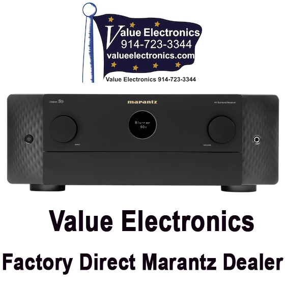 Marantz CINEMA 50 9.4 ch. Receiver - Value Electronics