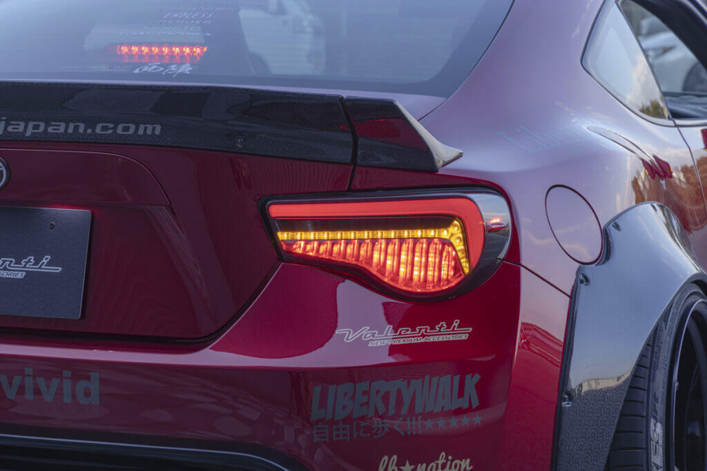 12-21 Subaru BRZ / Scion FR-S / Toyota 86 ULTRA series Jewel LED