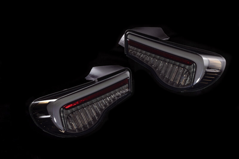 12-21 Subaru BRZ / Scion FR-S / Toyota 86 ULTRA series Jewel LED