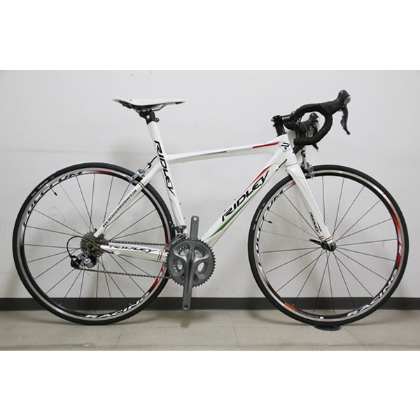 RIDLEY DAMOCLES ISP 2010 ITALIA CHAMPION フレーム|リドレー