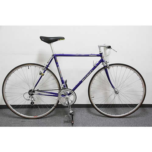 カワムラ|NISHIKI|クロモリロード 1980年頃|買取価格35,000円｜Valley