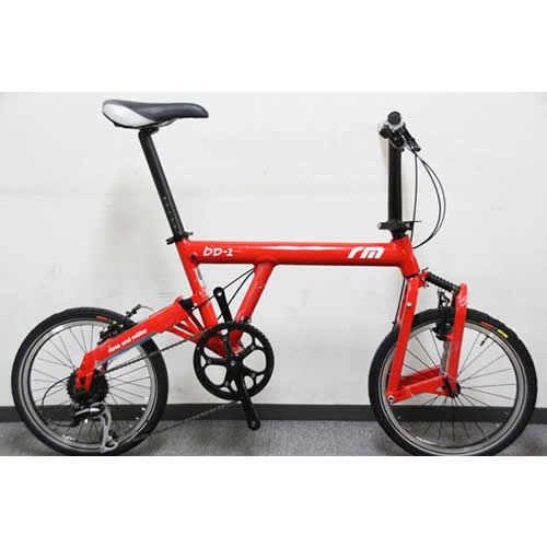 r&m|BD-1 Classic|2014年モデル|RED 買取価格 80,000円｜Valley Works