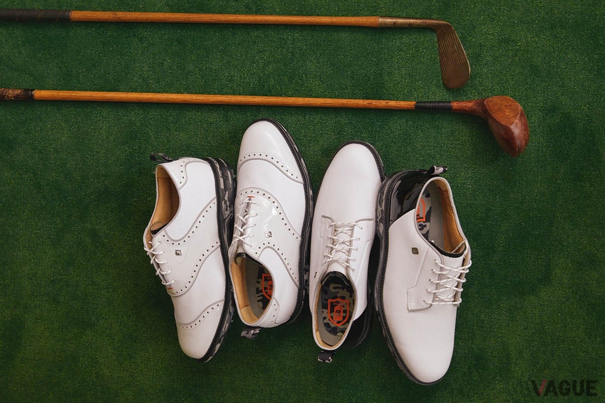 クラシックなゴルフスタイルと最新技術が融合「フットジョイの限定