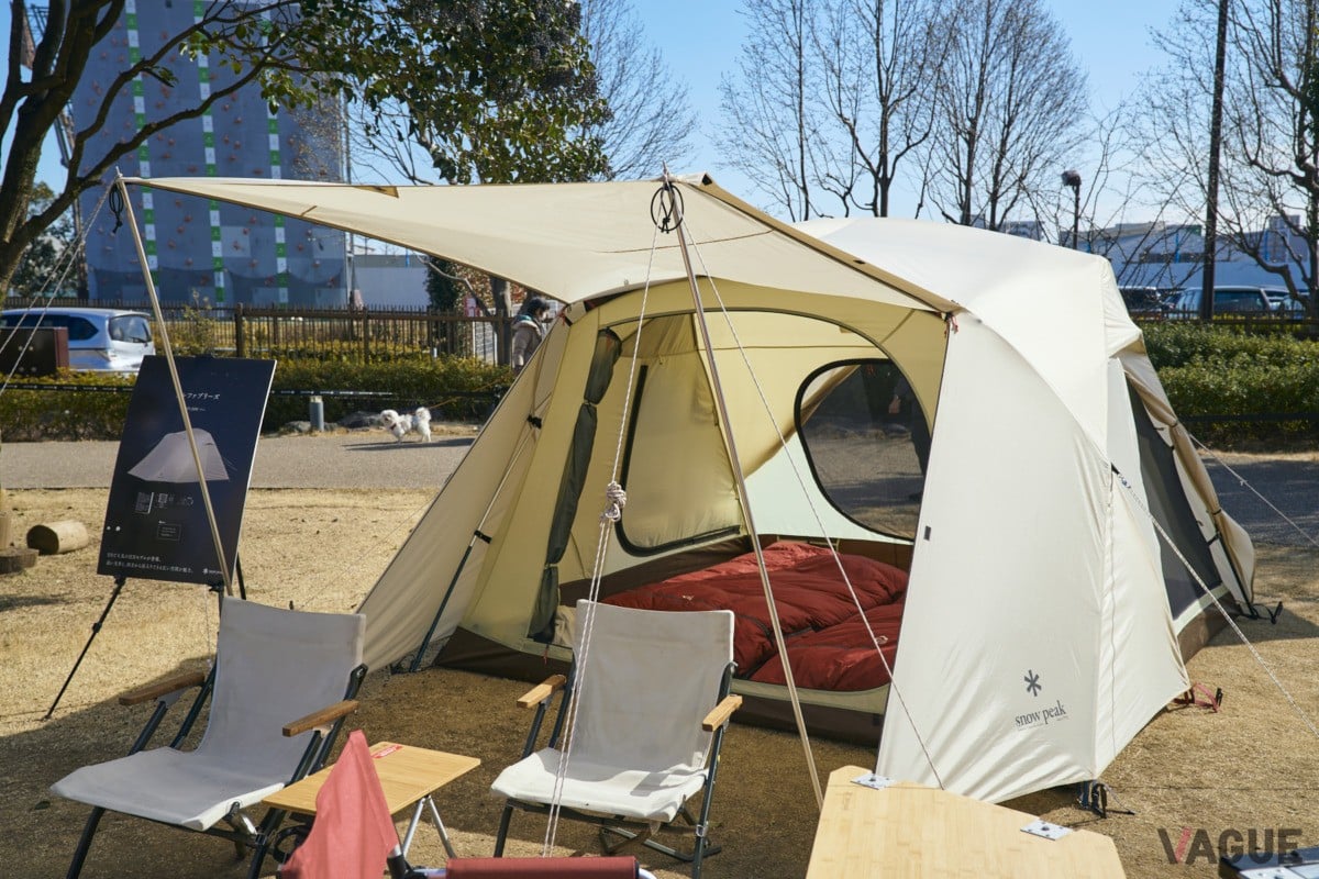 もう個人輸入の必要なし！ スノーピークのUSアイボリーモデル