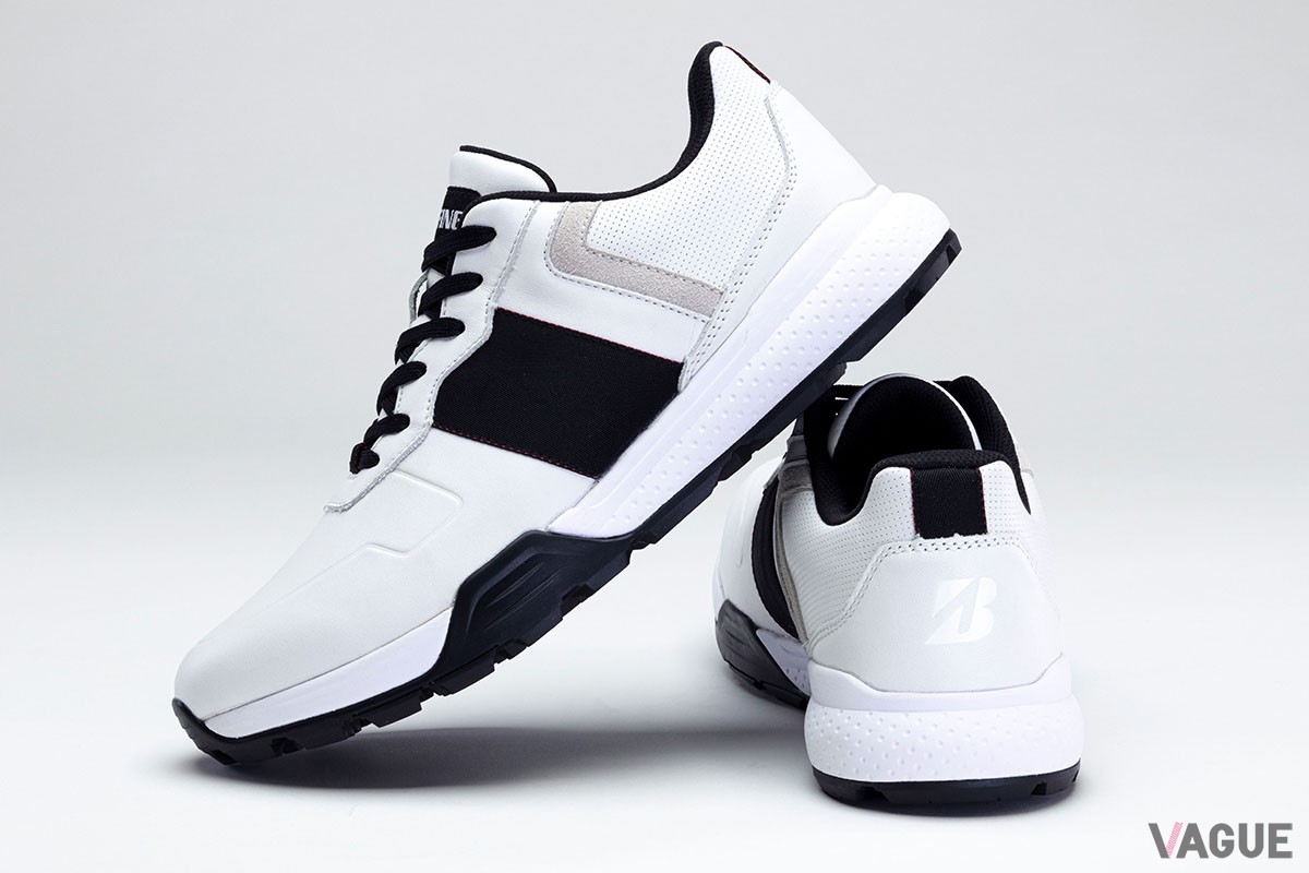 ブリーフィングの“ミリタリー”アクセントがおしゃれ！ ブリヂストンの