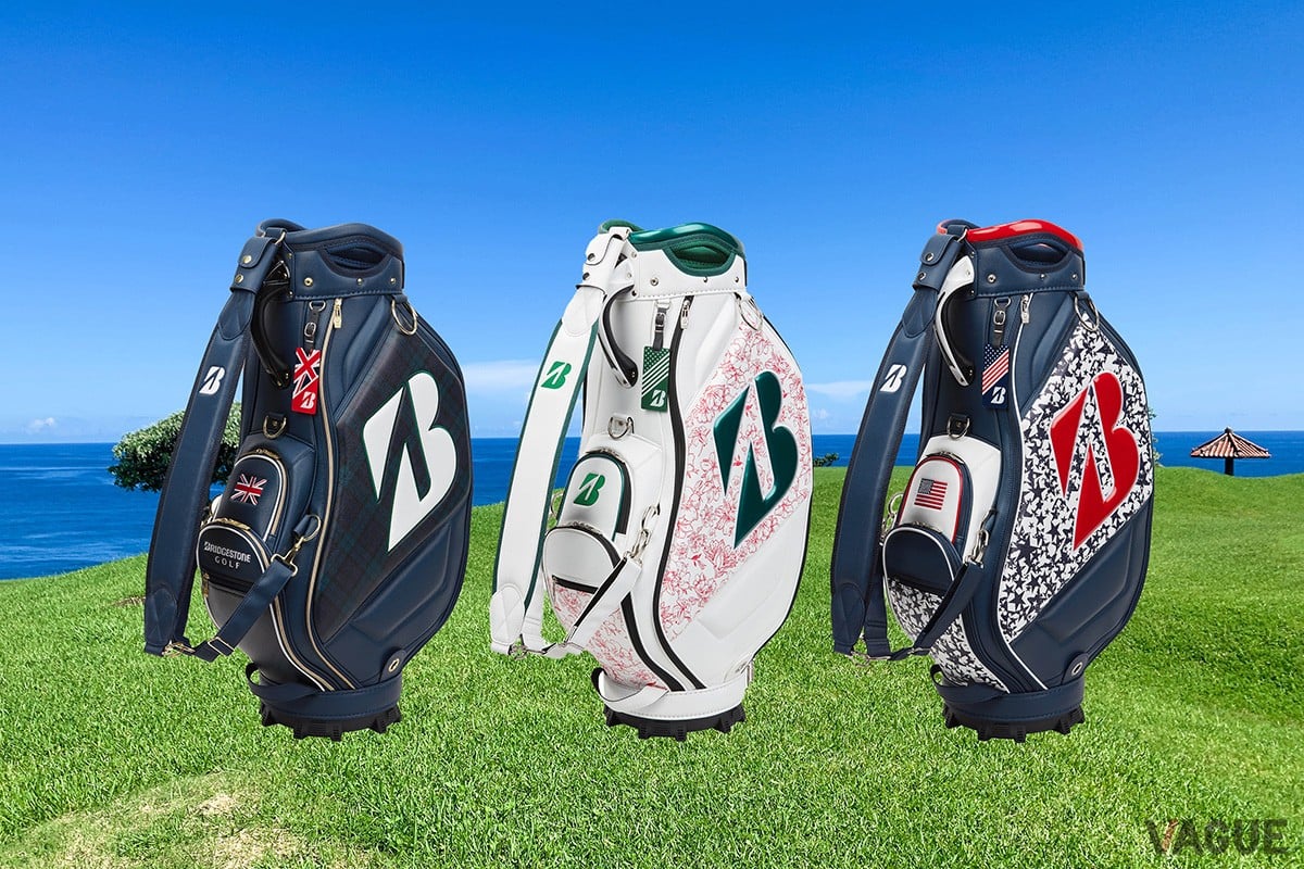 世界有数のゴルフトーナメントをイメージ！ ブリヂストンから特別な