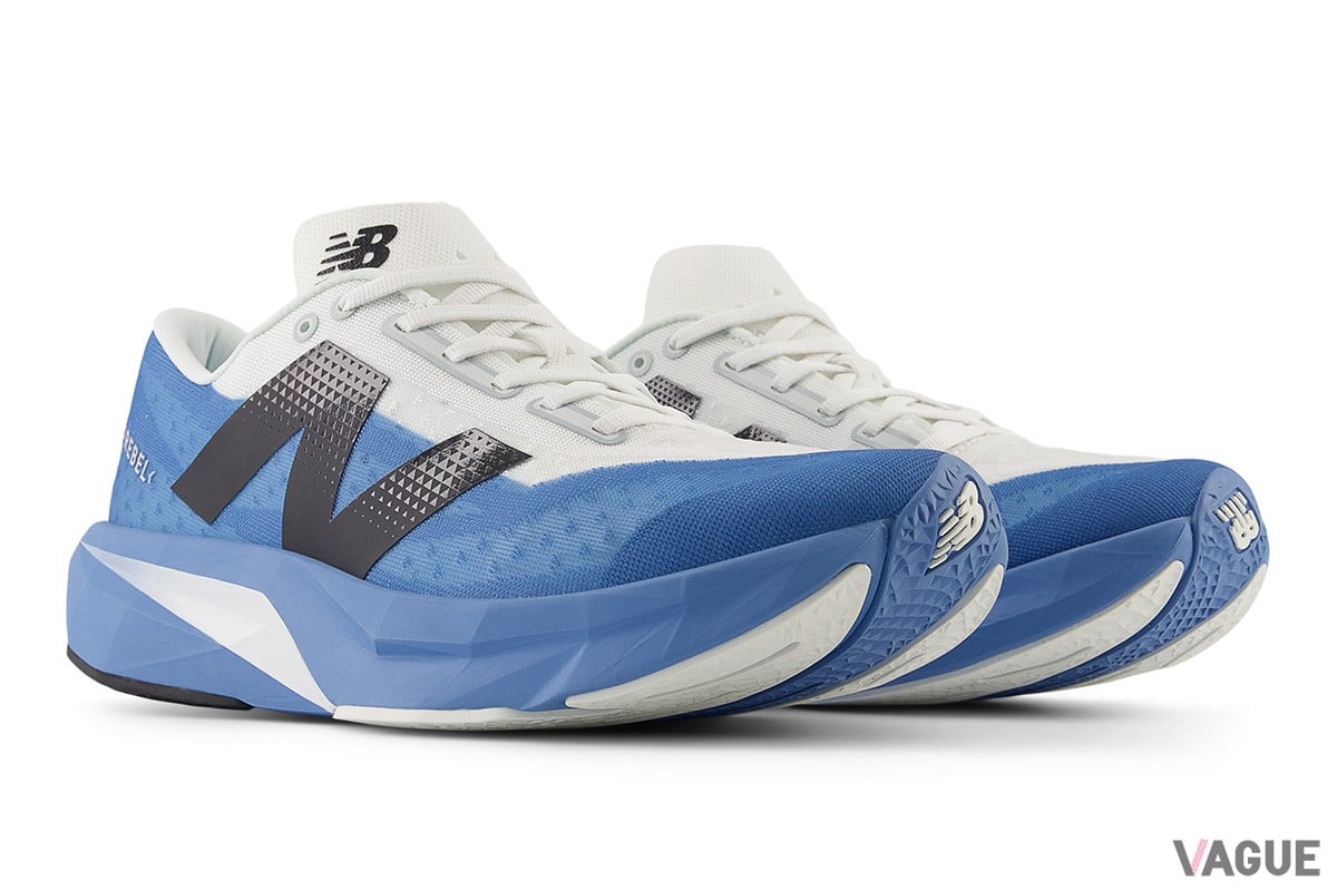 軽さと反発弾性”がハイレベル！ ニューバランスの人気ランニング