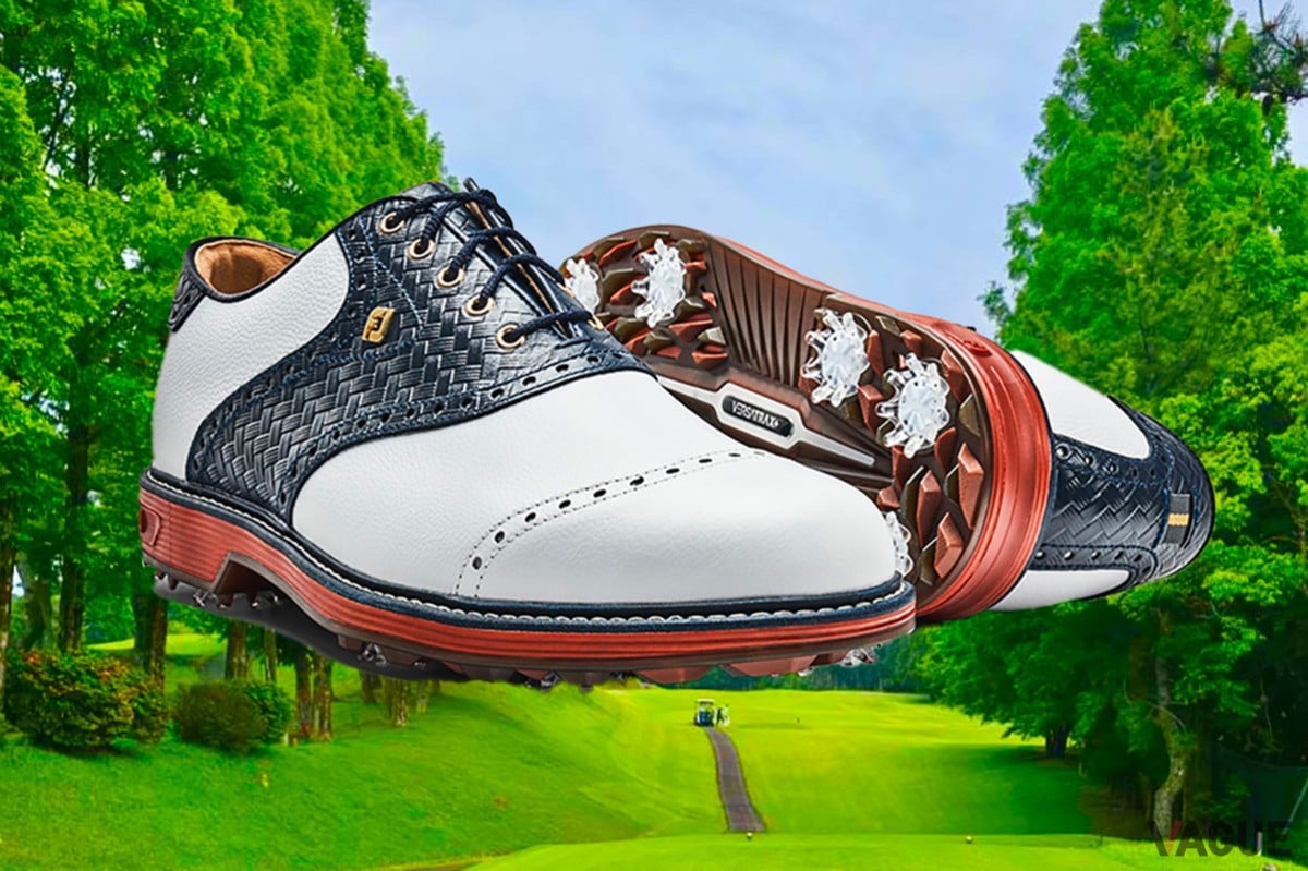 フットジョイから2024年「全米オープンゴルフ選手権」を記念した限定