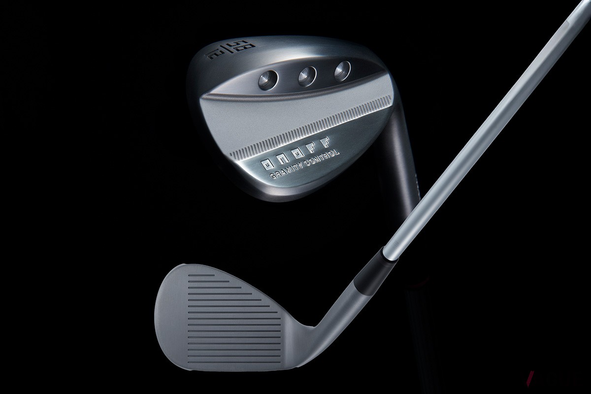 深くて強いラフにも負けない」高精度のアプローチショットを実現