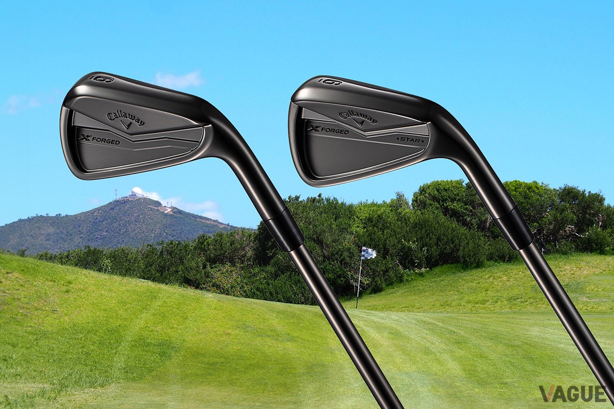 ヘッドもシャフトも真っ黒”の精悍さと抜けのよさが魅力！ キャロウェイ