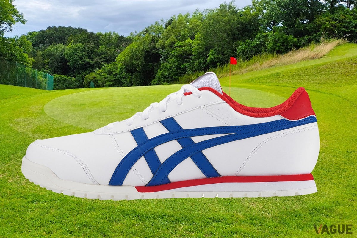 練習もラウンドも「1足でOK」 ゴルフをカジュアルに楽しみたい人に最適