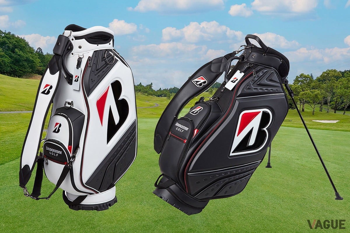 ツアープロも使用予定！ ゴルフ場で存在感を放つブリヂストン発「新作