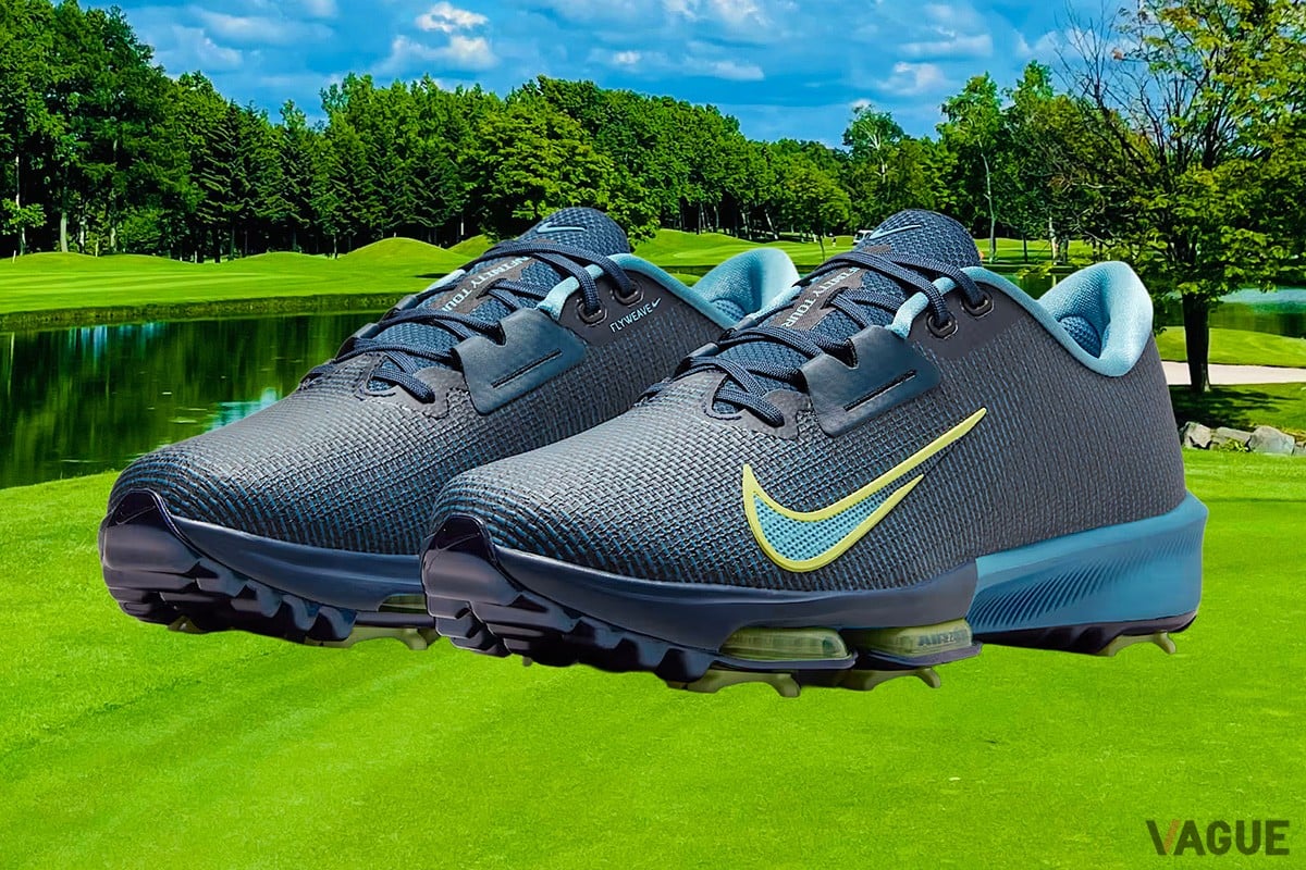 優れた反発力と快適な履き心地」が魅力的！ ナイキの人気ゴルフ