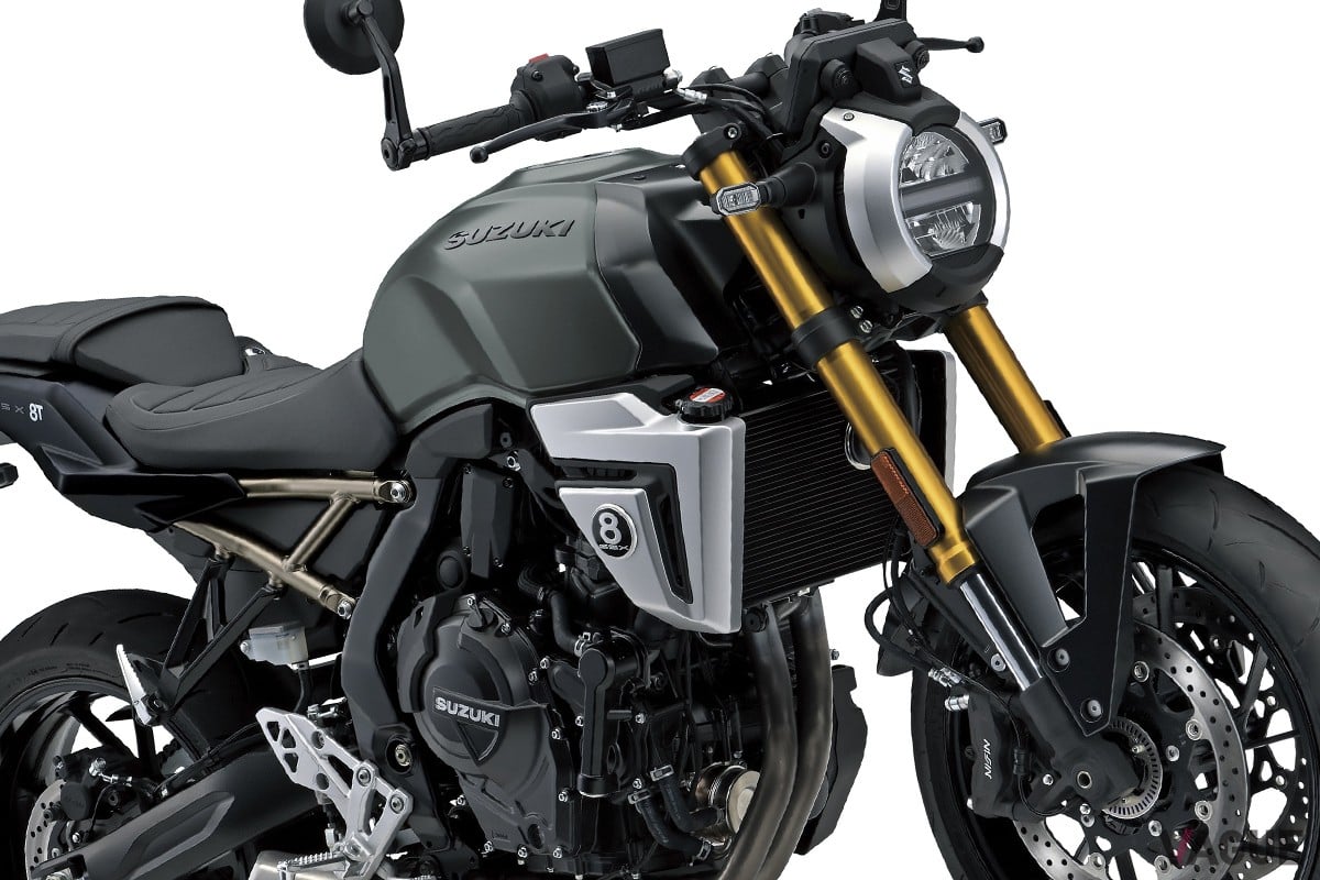 やばっ、レトロな雰囲気がカッコいい！」新型ネオクラシックバイク