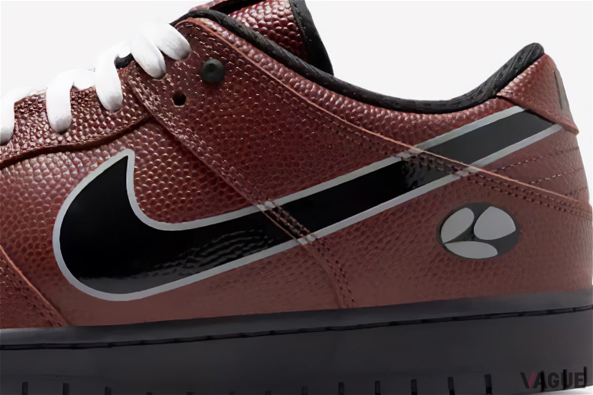 アメフトのボールを模したデザインが独創的！ アメリカの新鋭スケート