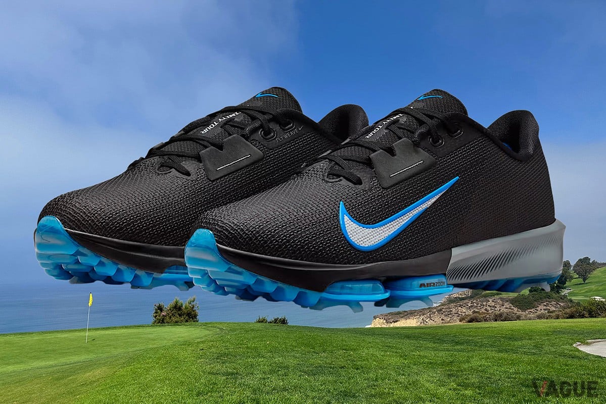 ナイキの人気ゴルフシューズ「インフィニティツアー2」に新色登場
