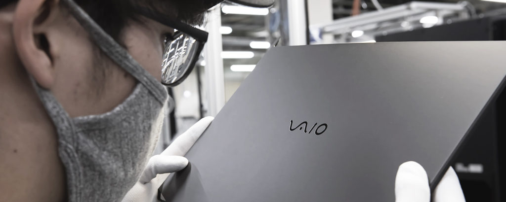 VAIO Z / VAIO Pro Z開発ストーリー Vol.2：開発者が語る「製造工程
