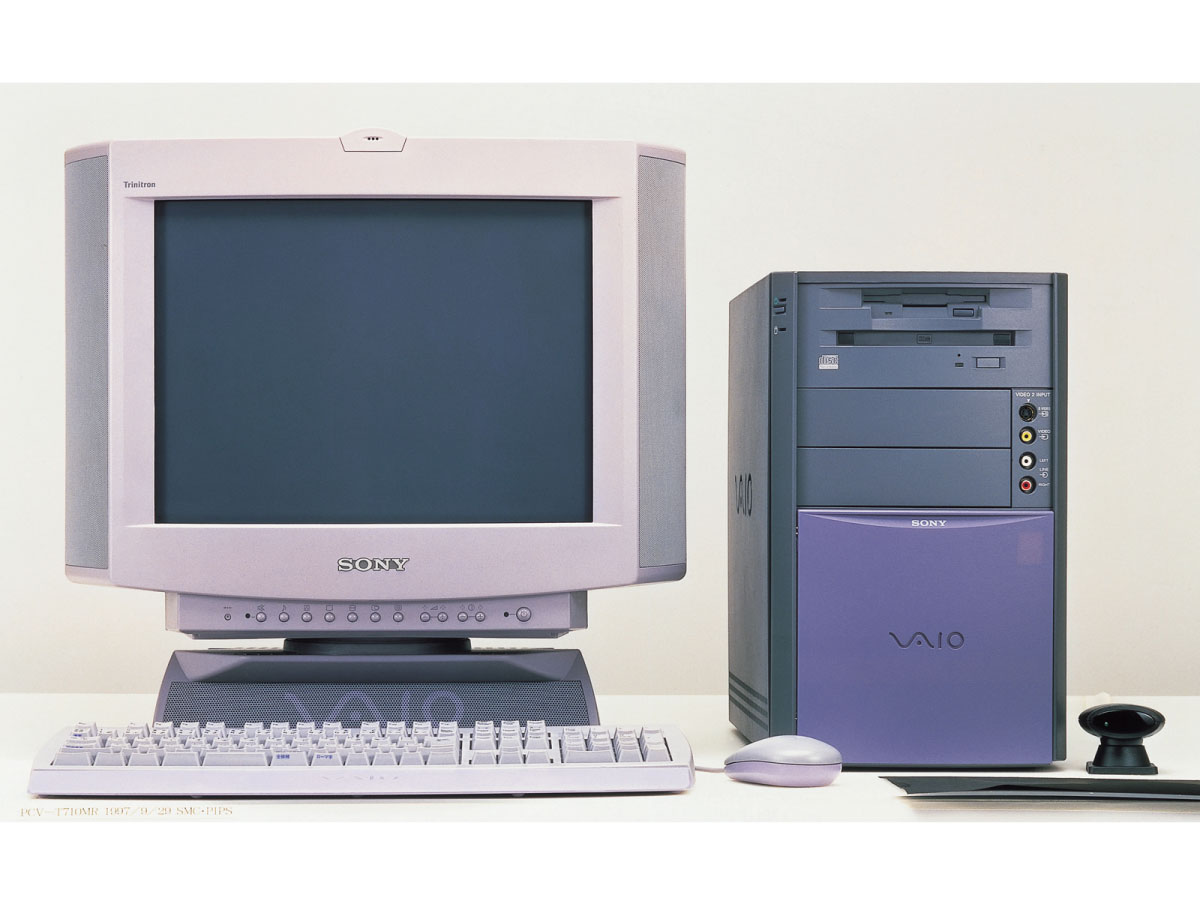 VAIO日本発売25周年特設サイト - VAIO公式サイト