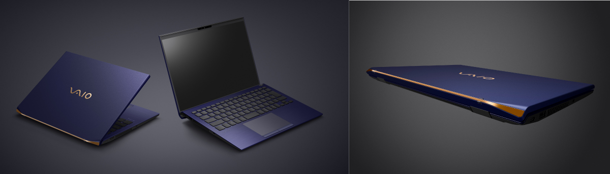 モバイルPCの最上位に1kgを切る軽量の「VAIO SX14-R / Pro PK-R」を発表