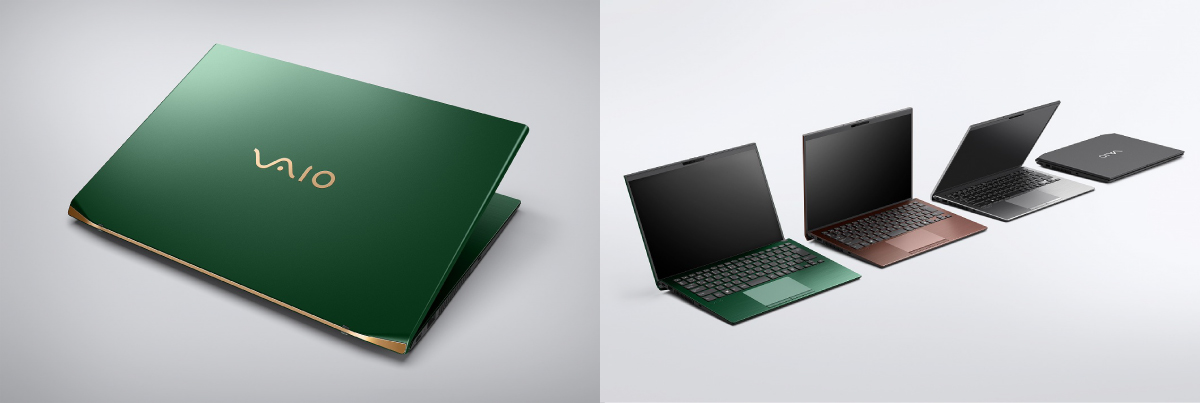 モバイルPCの最上位に1kgを切る軽量の「VAIO SX14-R / Pro PK-R」を発表