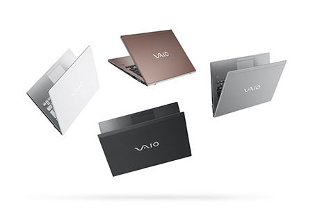 VAIO｜公式サイト（モバイルノートパソコン）
