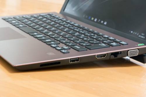 11インチの新VAIO Pro PFは、なぜ企業ニーズへの理解がにじみ出た機種